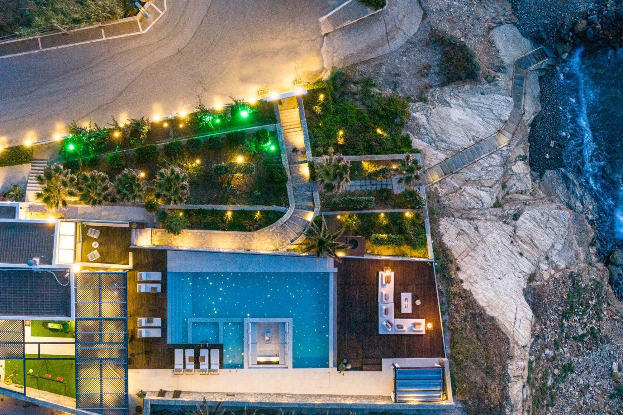 Zillion Villa Pánormos Zewnętrze zdjęcie