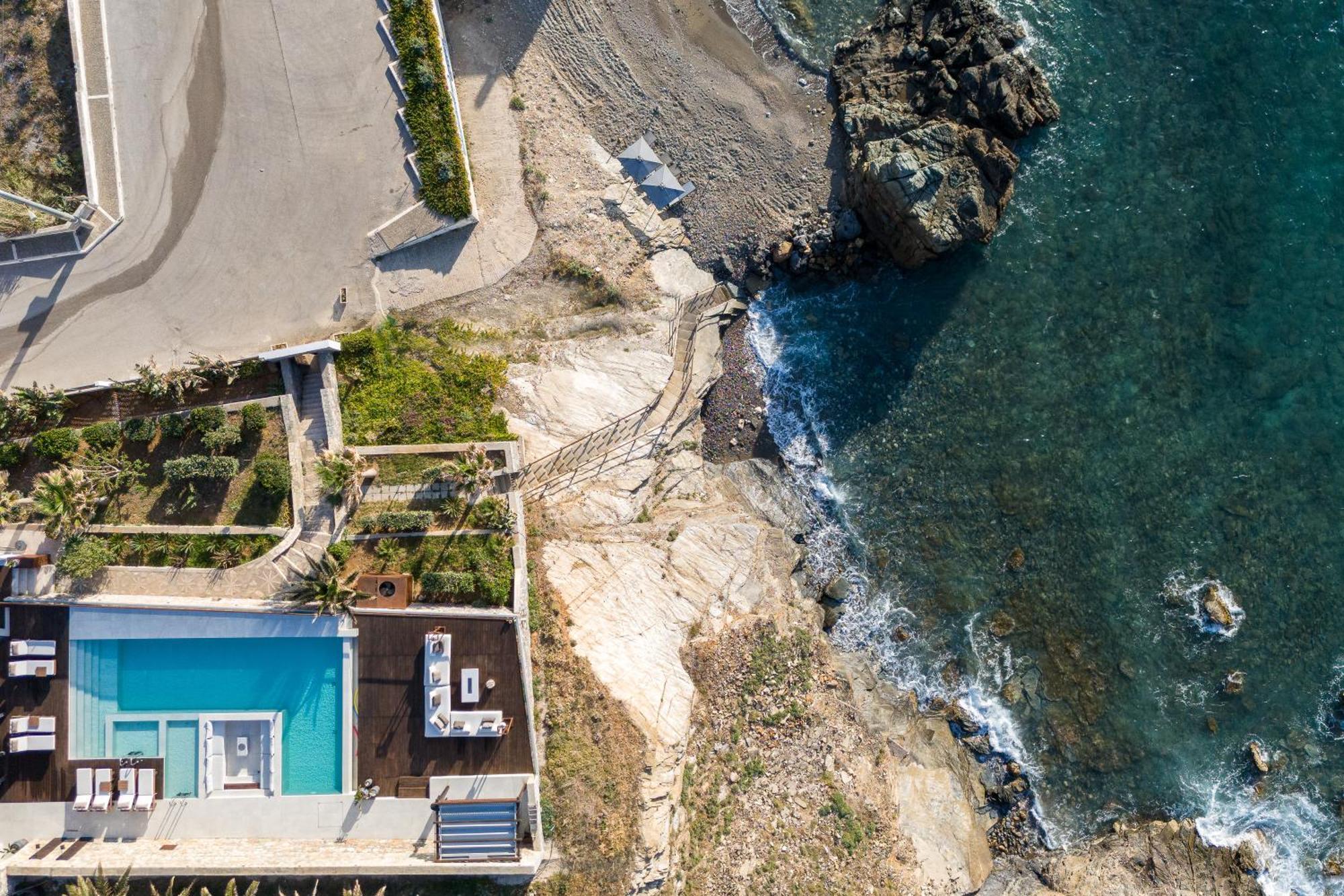 Zillion Villa Pánormos Zewnętrze zdjęcie