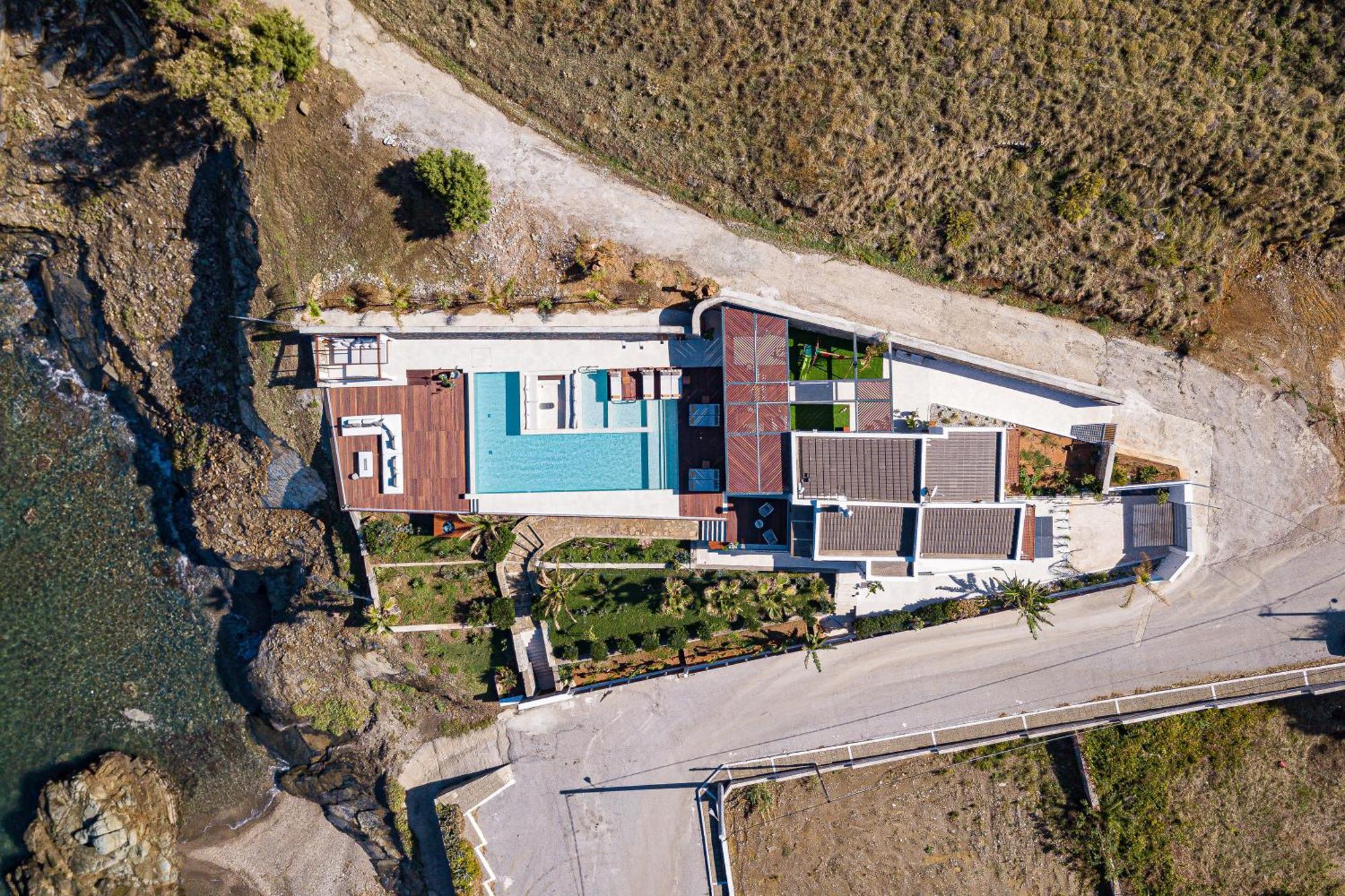 Zillion Villa Pánormos Zewnętrze zdjęcie